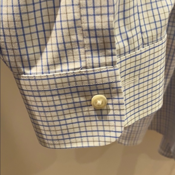 Brooks brothers button down dress shirt - Picture 4 of 5